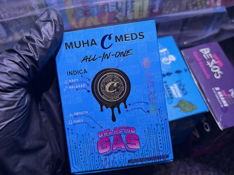 Muha Meds