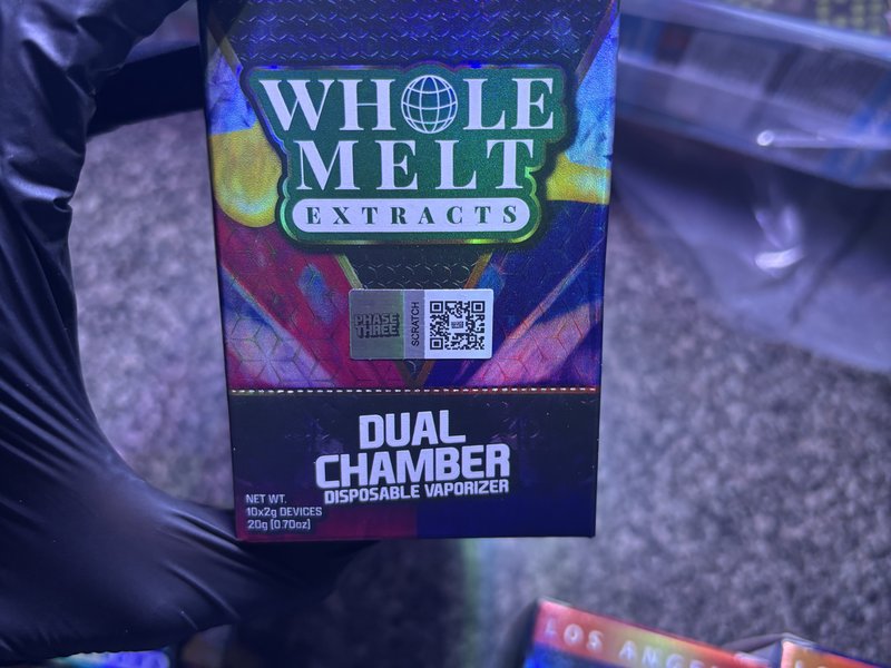 Whole Melts Phase 3